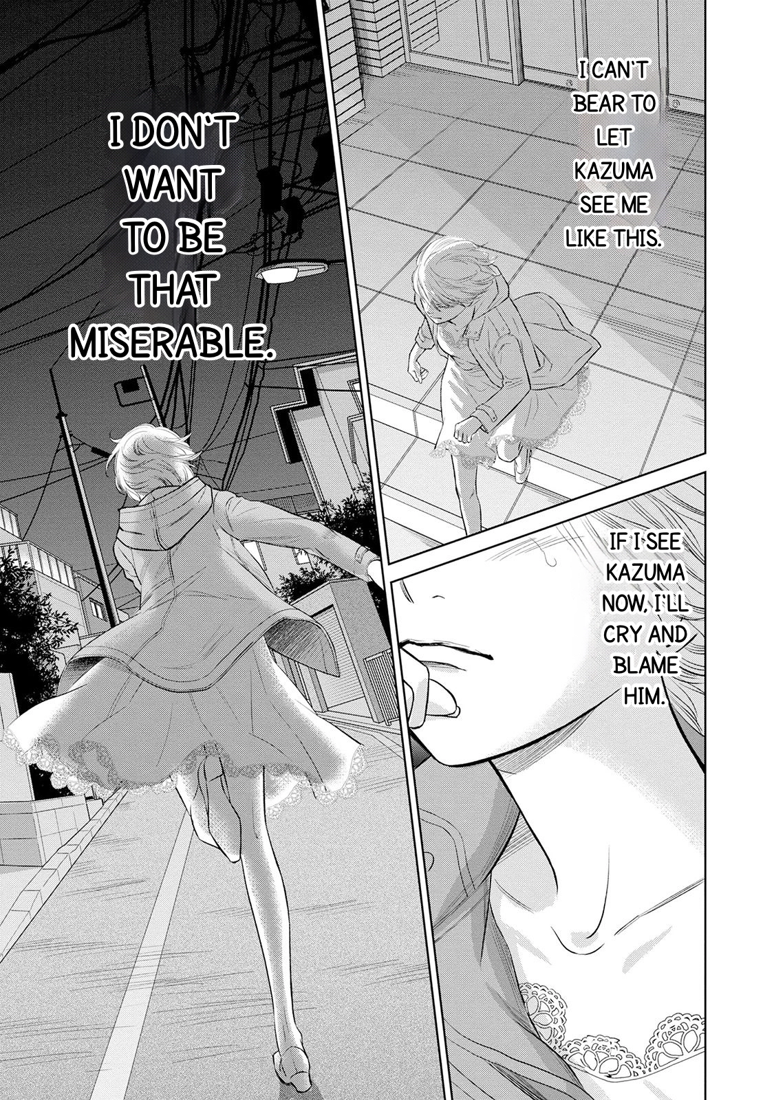 Nibun no Ichi Fuufu Chapter 4 page 11 - 