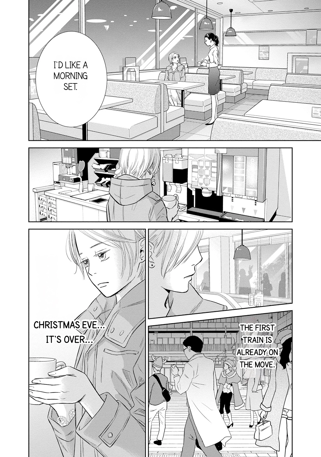 Nibun no Ichi Fuufu Chapter 4 page 12 - 