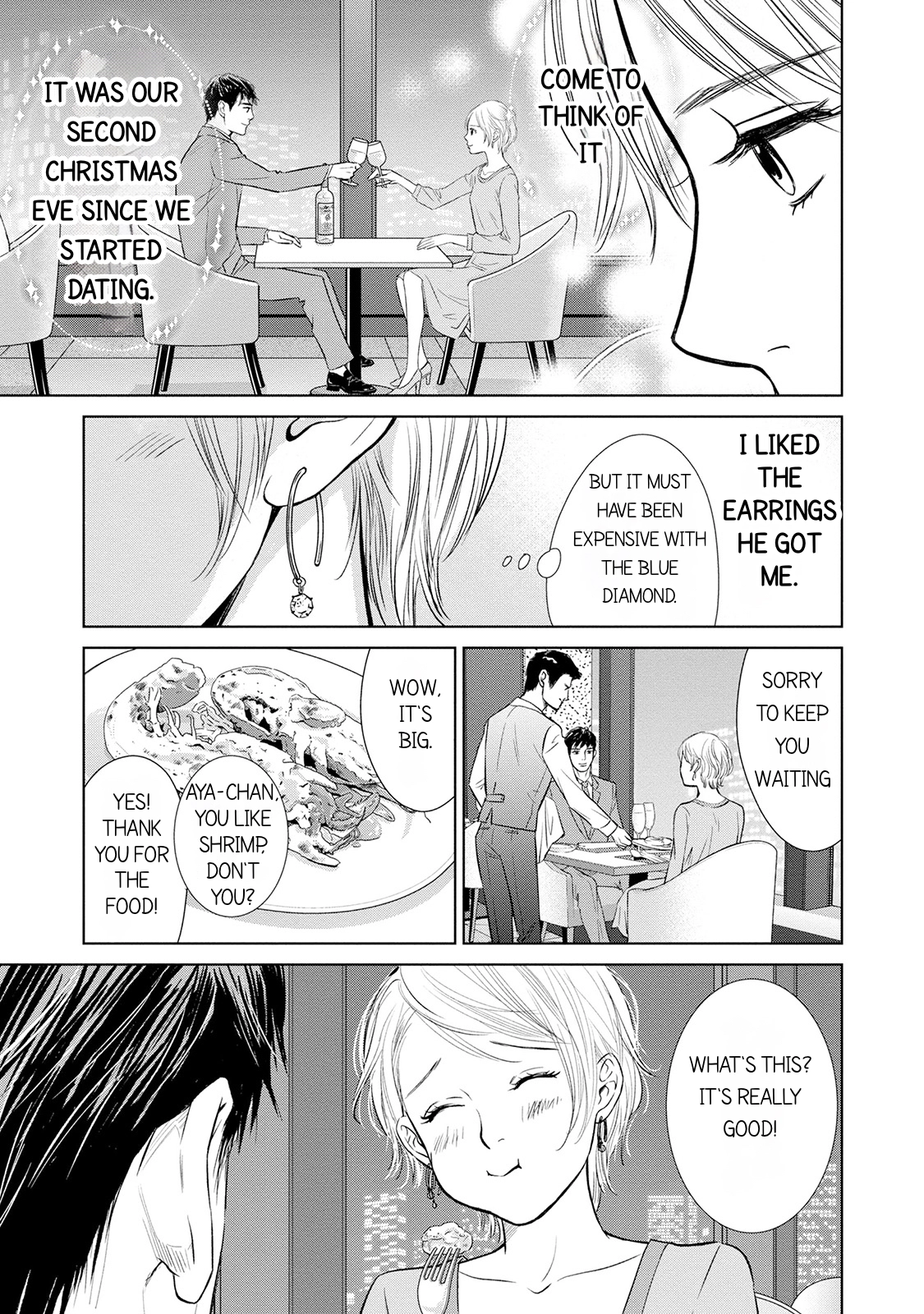 Nibun no Ichi Fuufu Chapter 4 page 13 - 