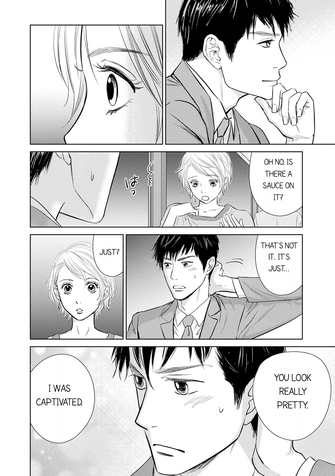 Nibun no Ichi Fuufu Chapter 4 page 14 - 