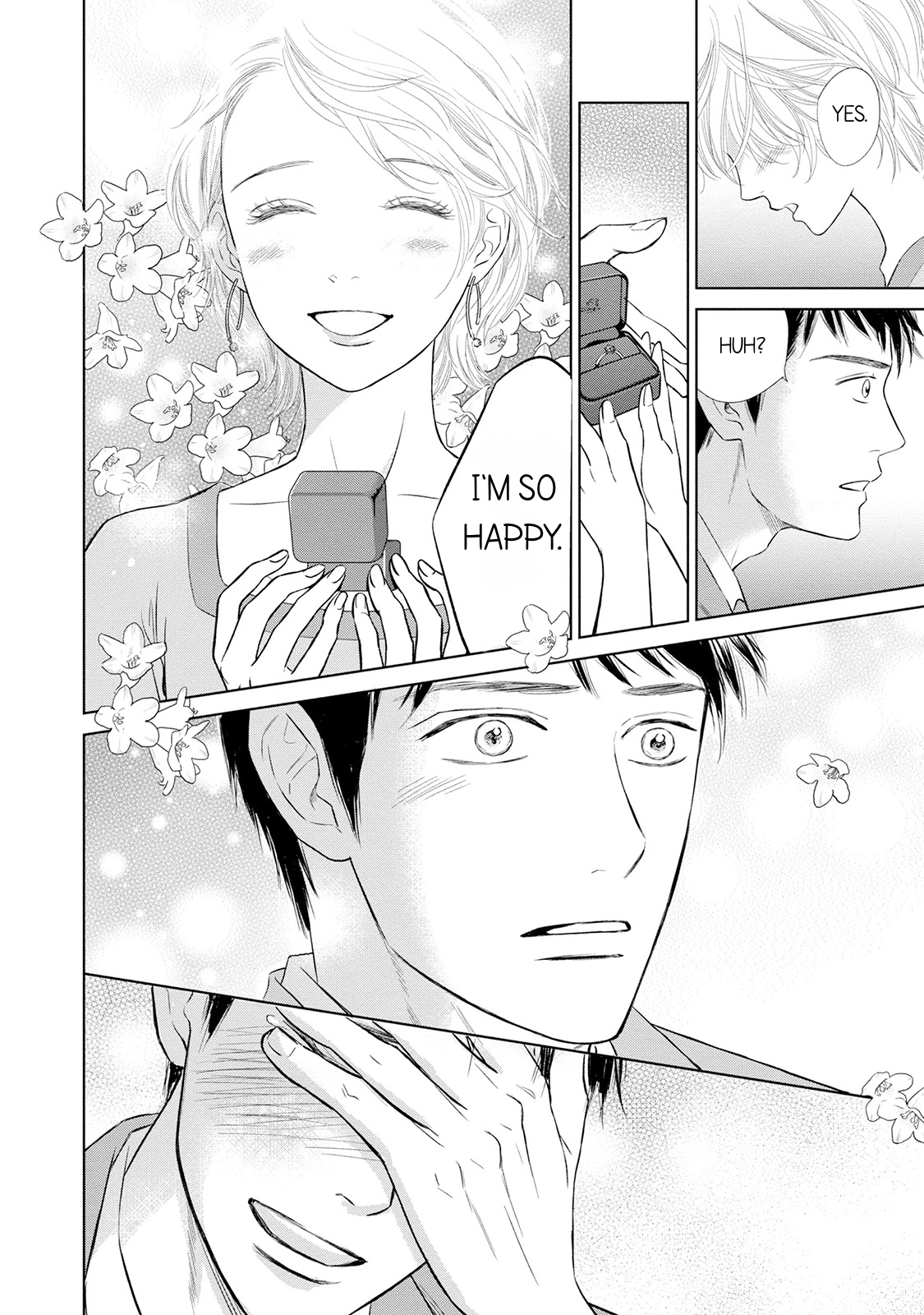 Nibun no Ichi Fuufu Chapter 4 page 18 - 
