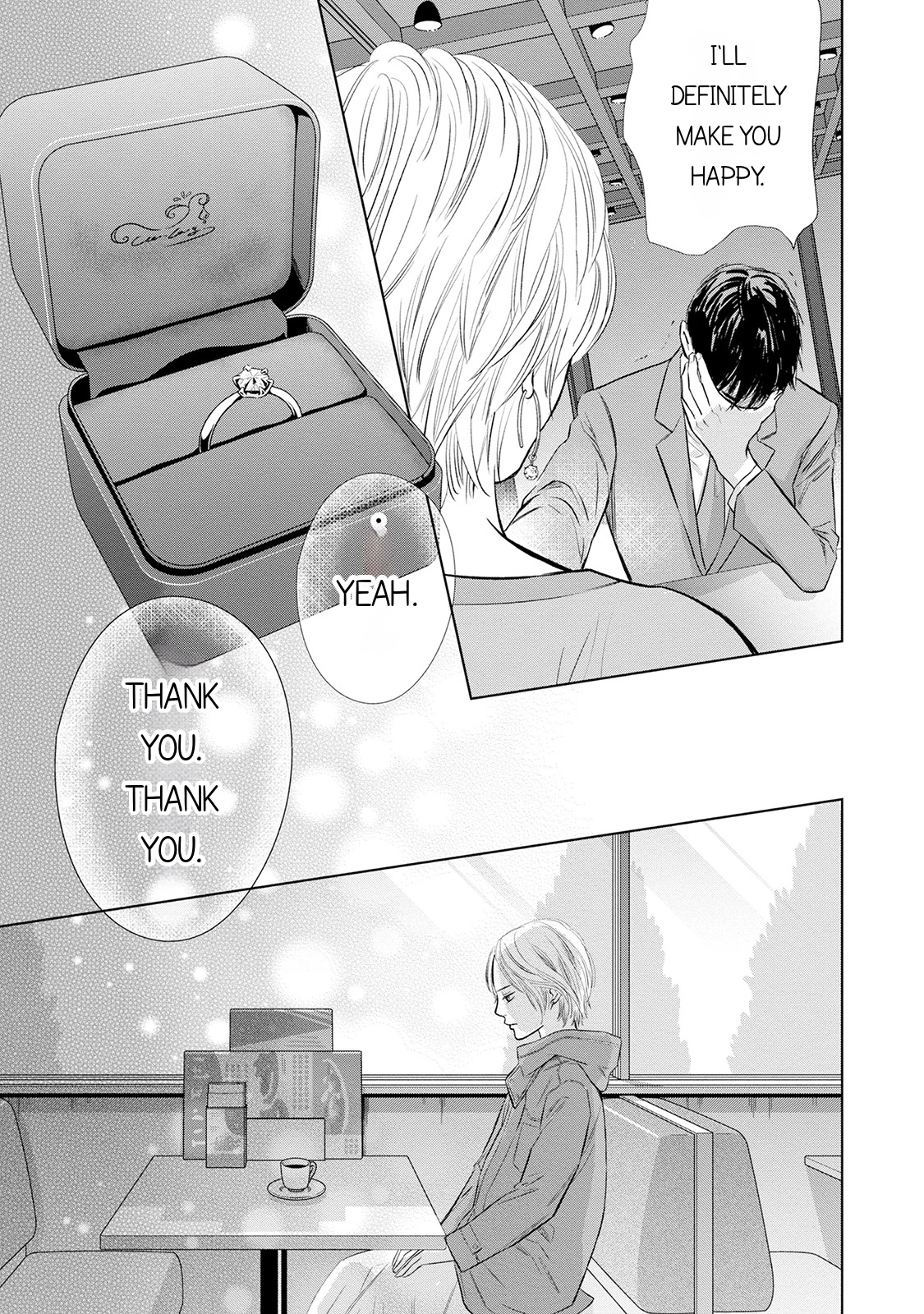 Nibun no Ichi Fuufu Chapter 4 page 19 - 
