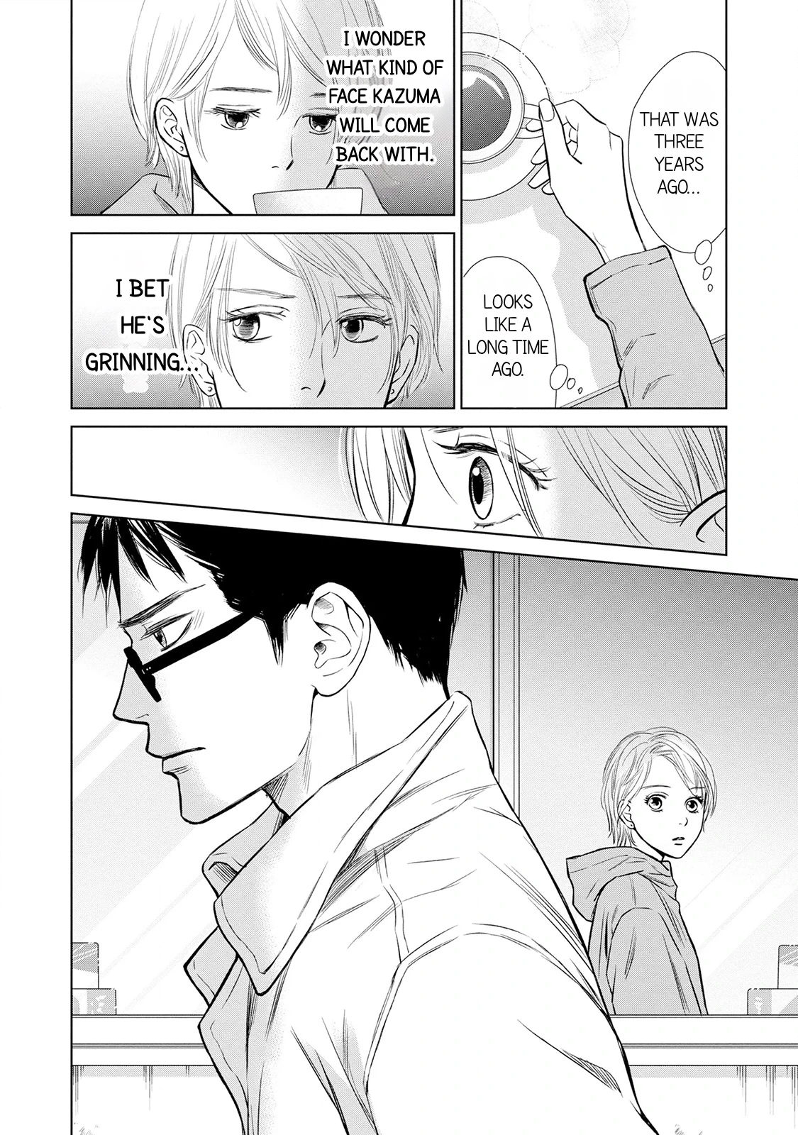 Nibun no Ichi Fuufu Chapter 4 page 20 - 