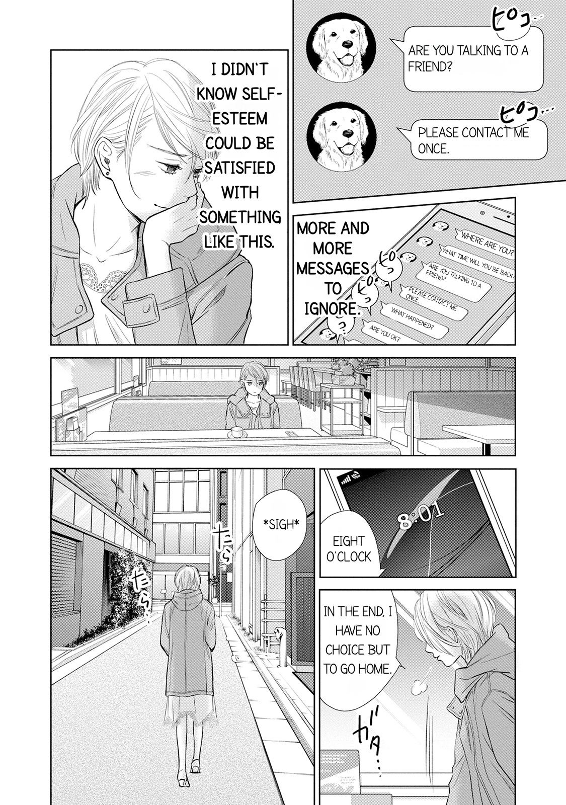 Nibun no Ichi Fuufu Chapter 4 page 22 - 
