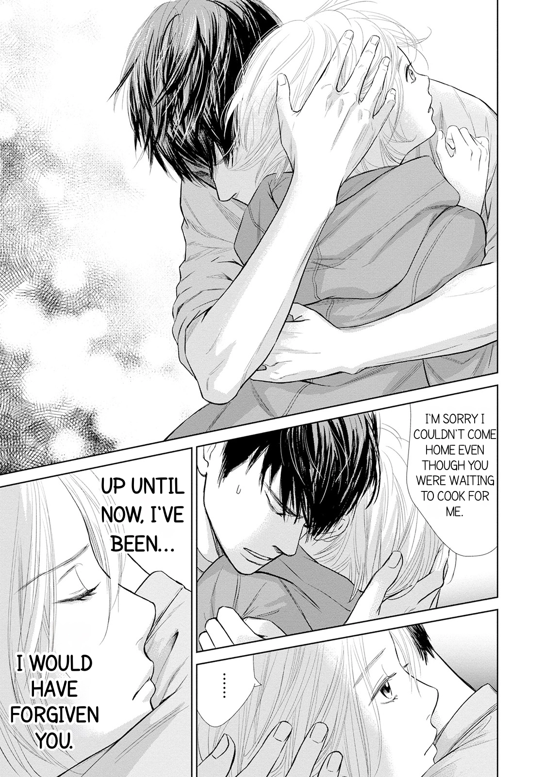 Nibun no Ichi Fuufu Chapter 4 page 25 - 