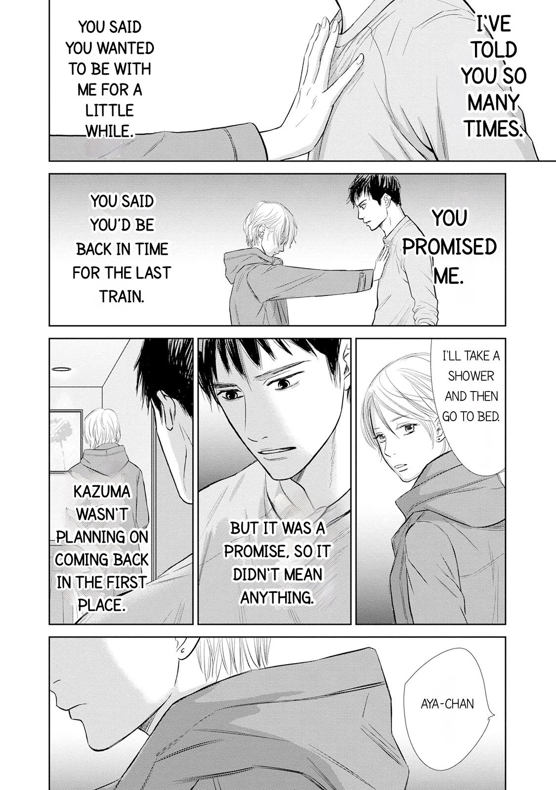 Nibun no Ichi Fuufu Chapter 4 page 26 - 