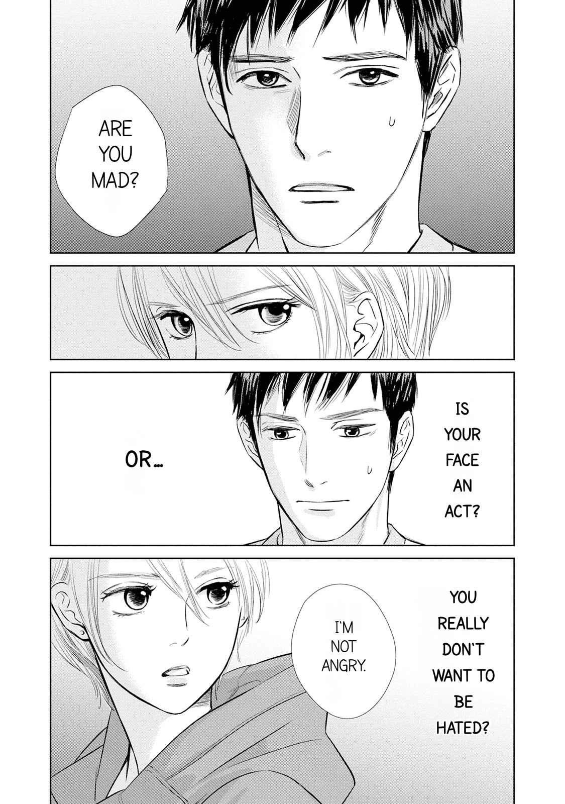Nibun no Ichi Fuufu Chapter 4 page 27 - 