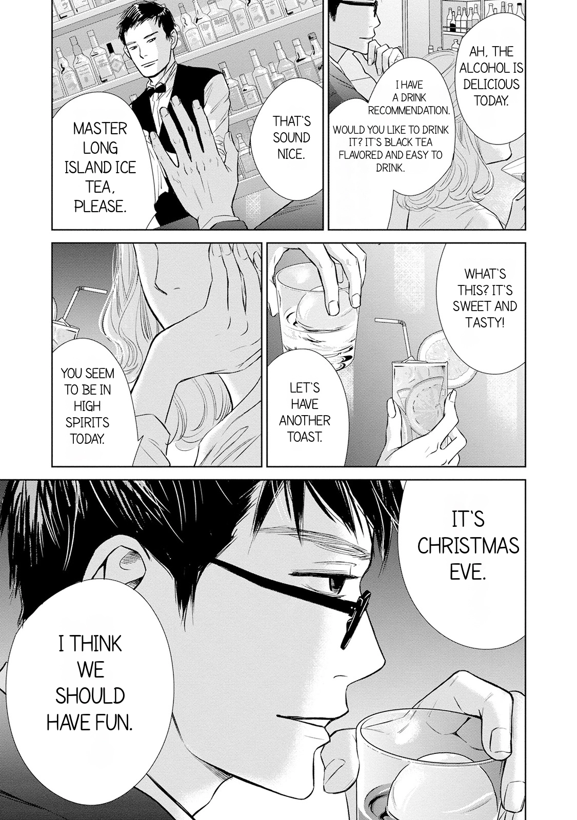 Nibun no Ichi Fuufu Chapter 4 page 5 - 