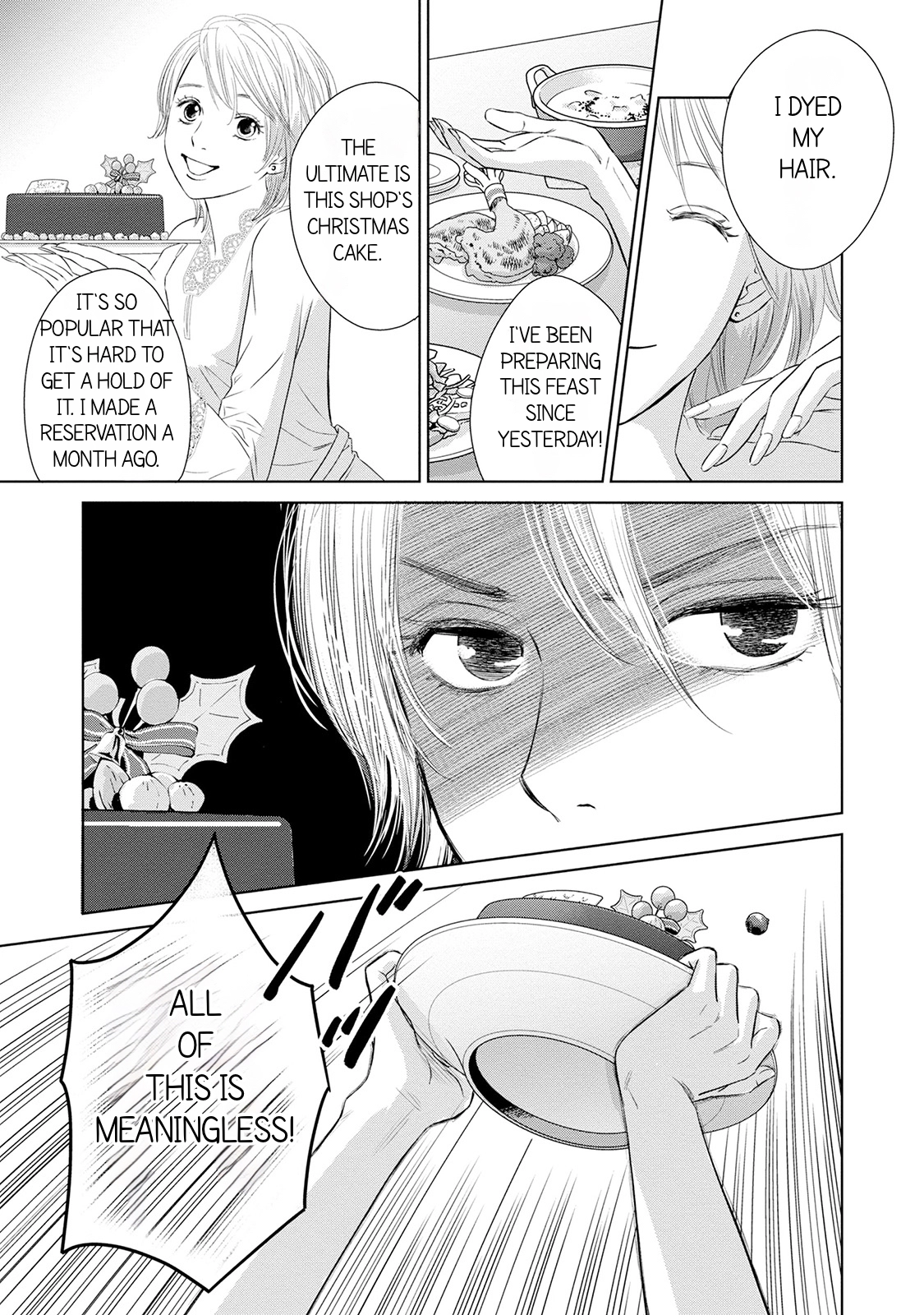 Nibun no Ichi Fuufu Chapter 4 page 7 - 
