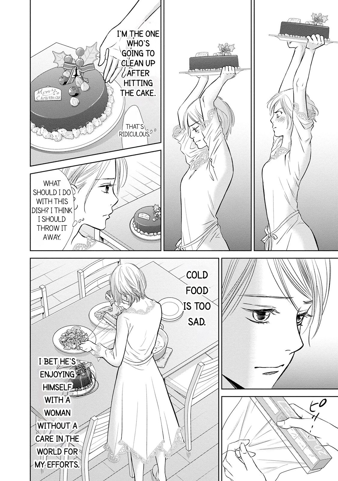 Nibun no Ichi Fuufu Chapter 4 page 8 - 