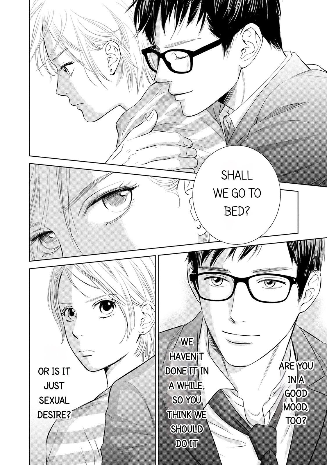 Nibun no Ichi Fuufu Chapter 5 page 14 - 