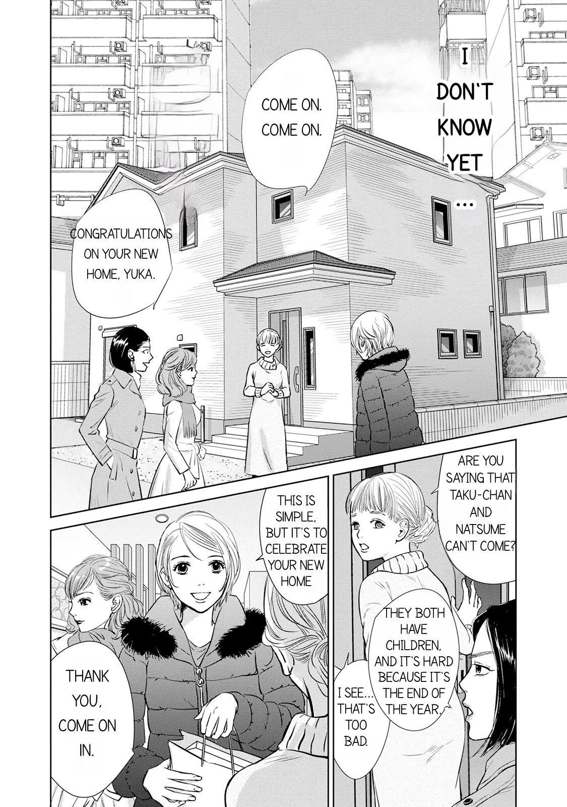 Nibun no Ichi Fuufu Chapter 5 page 18 - 