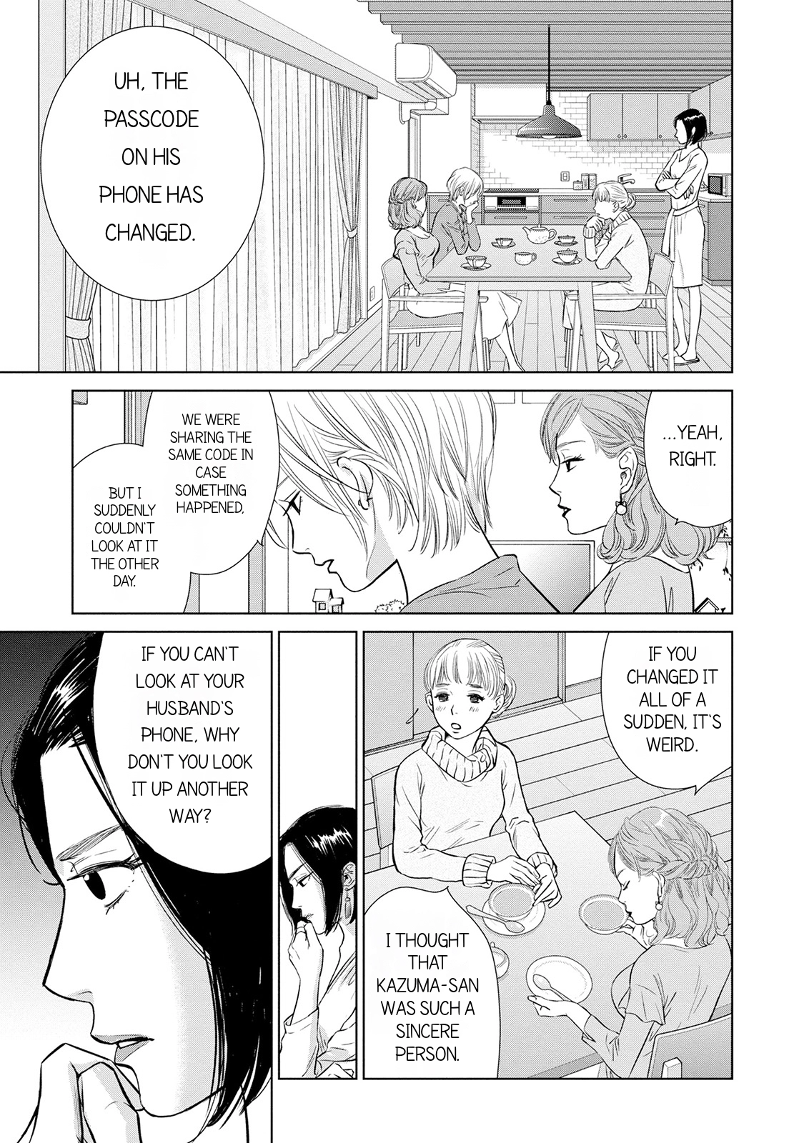 Nibun no Ichi Fuufu Chapter 5 page 23 - 