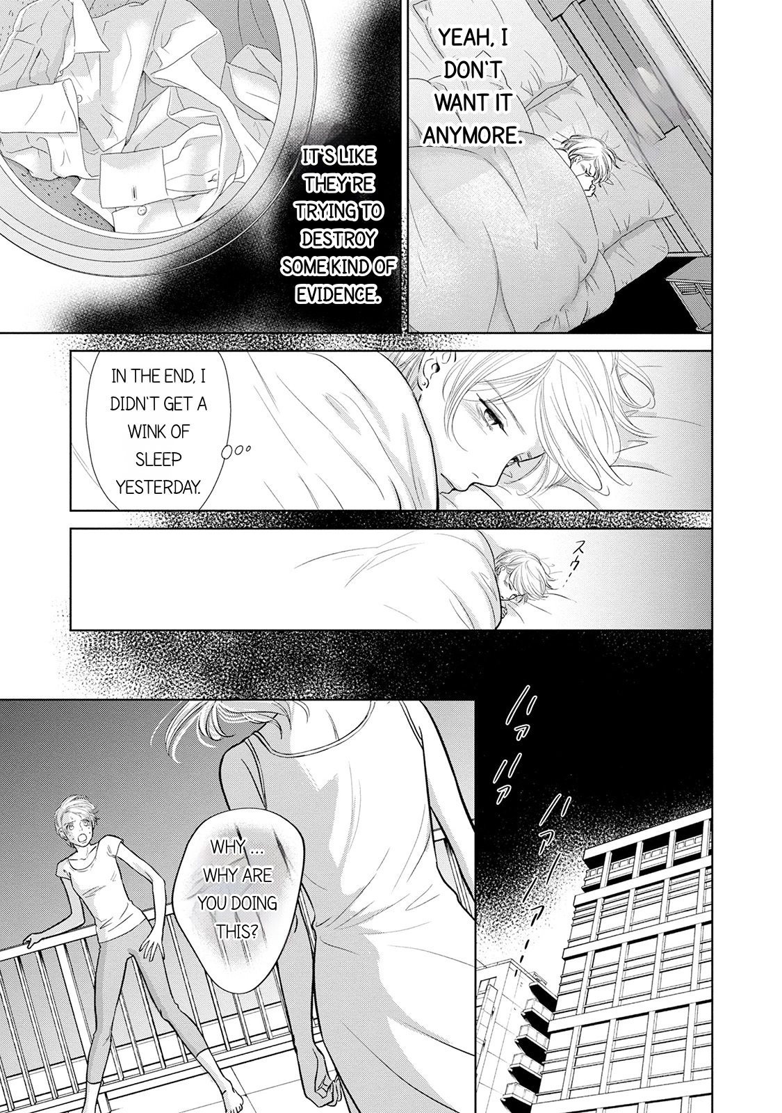 Nibun no Ichi Fuufu Chapter 5 page 7 - 