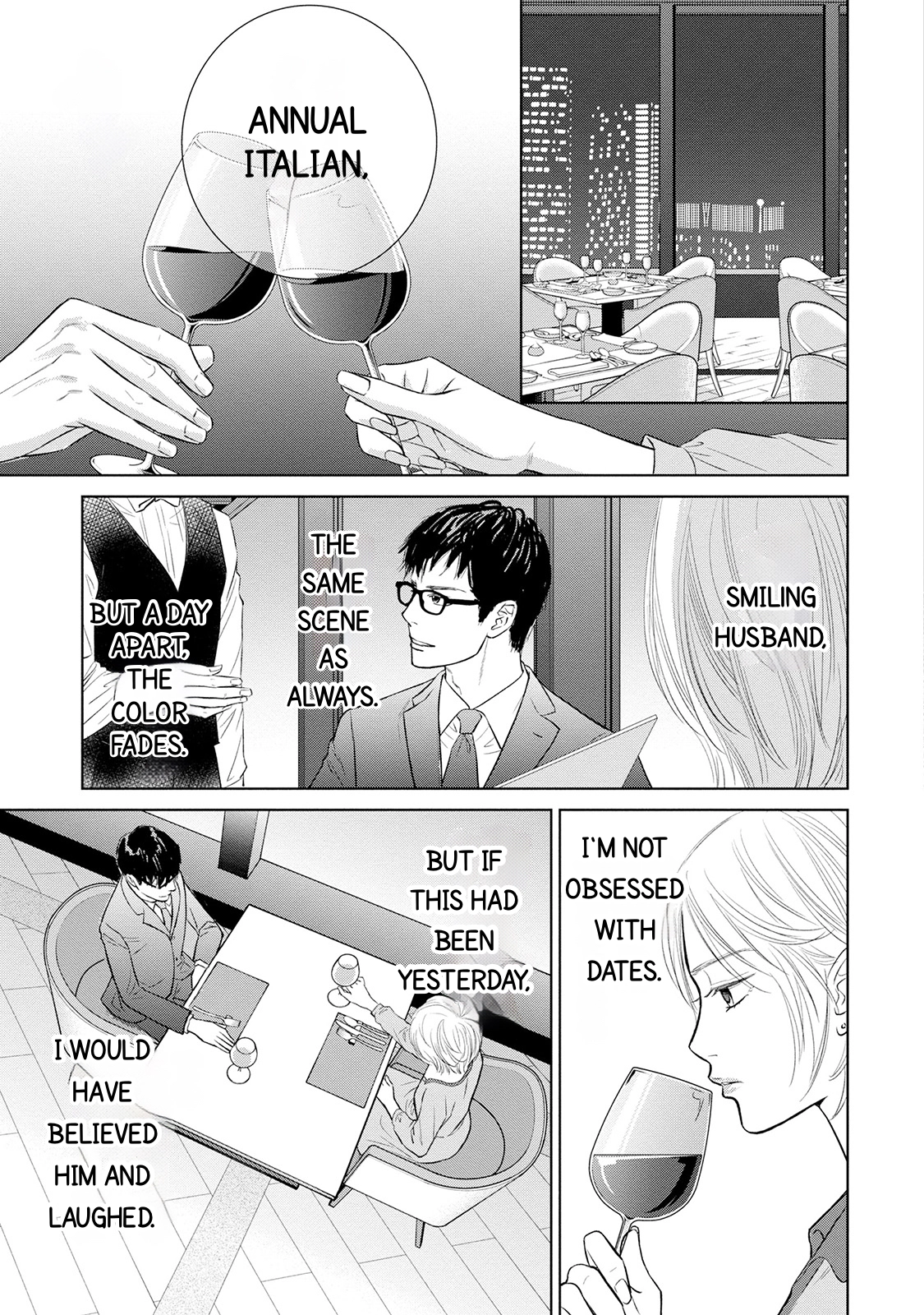 Nibun no Ichi Fuufu Chapter 5 page 9 - 