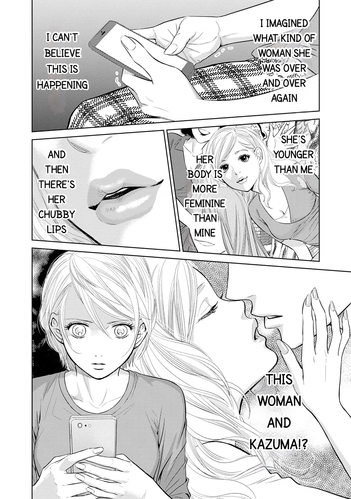 Nibun no Ichi Fuufu Chapter 6.1 page 2 - 