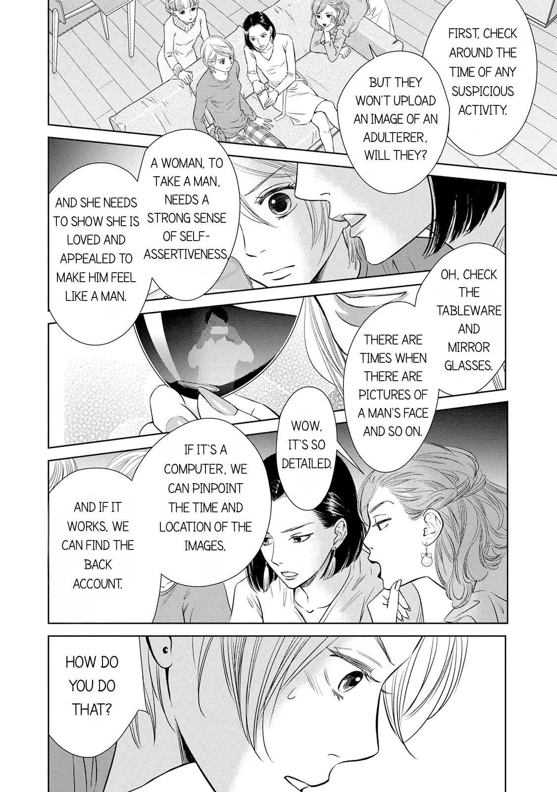 Nibun no Ichi Fuufu Chapter 6.1 page 12 - 