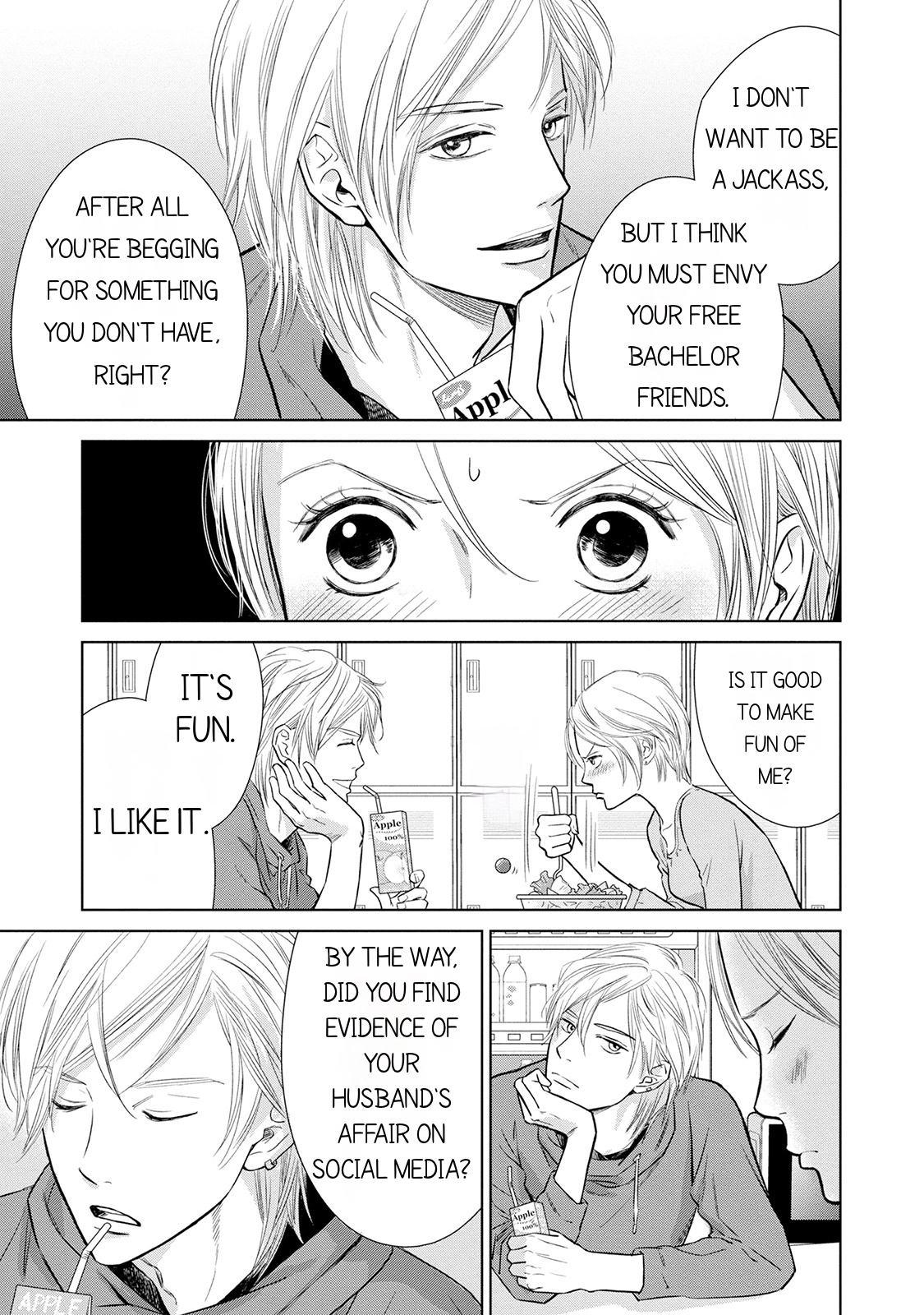 Nibun no Ichi Fuufu Chapter 6.2 page 13 - 