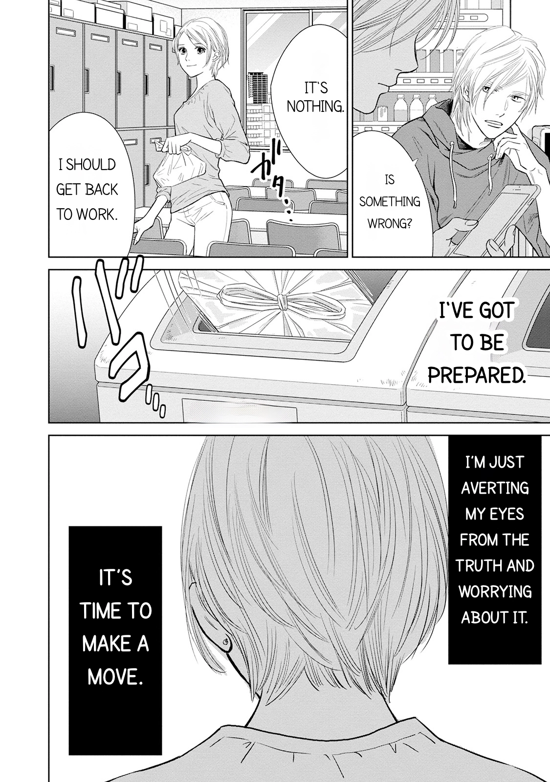 Nibun no Ichi Fuufu Chapter 6.2 page 16 - 