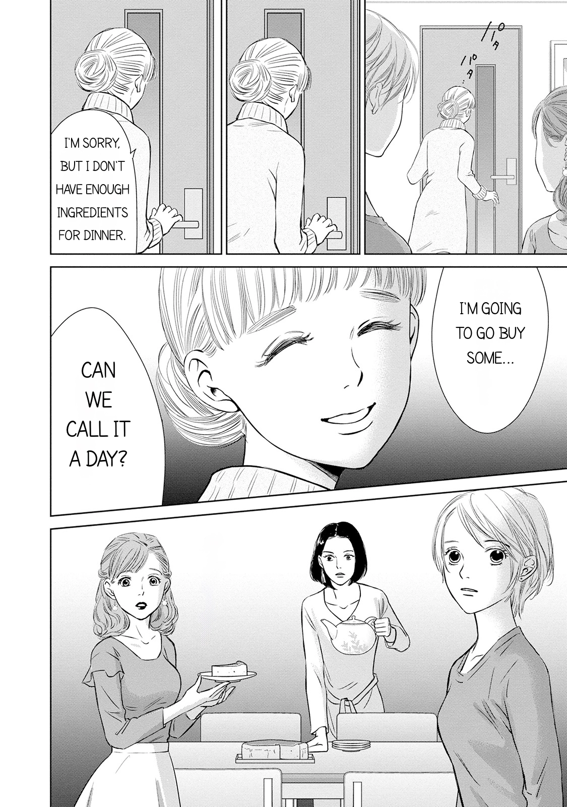 Nibun no Ichi Fuufu Chapter 6.2 page 4 - 