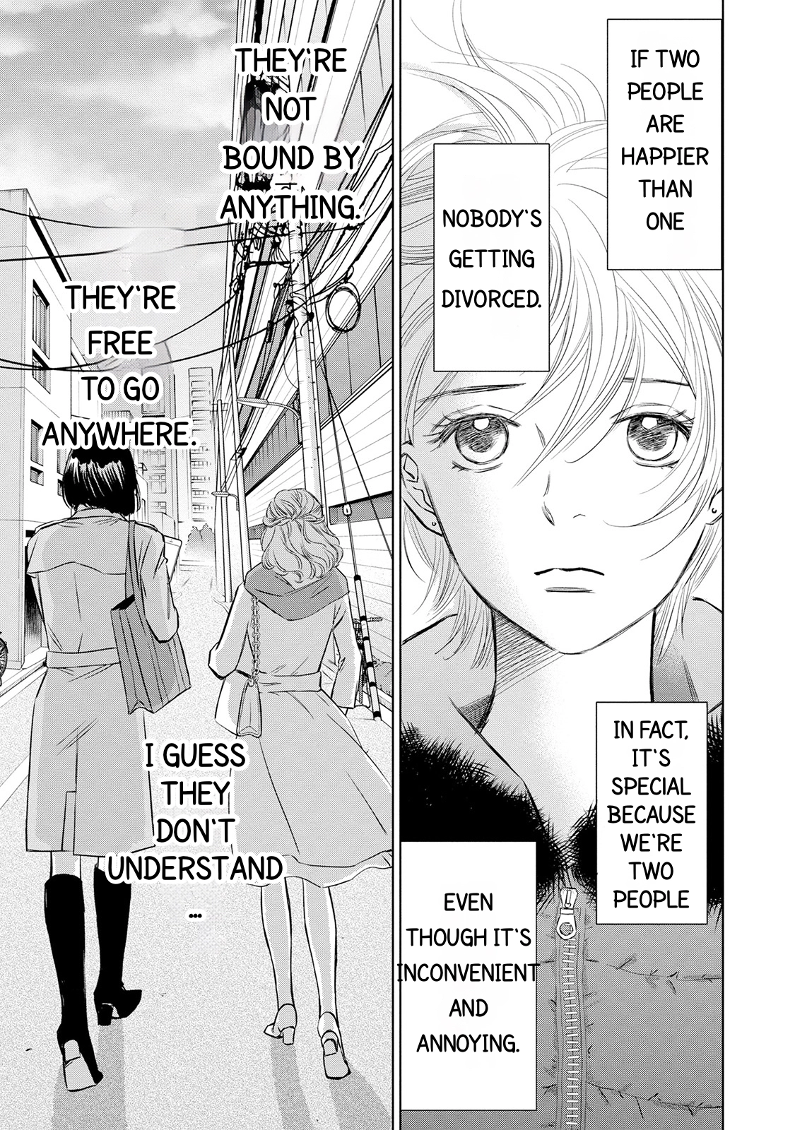 Nibun no Ichi Fuufu Chapter 6.2 page 9 - 