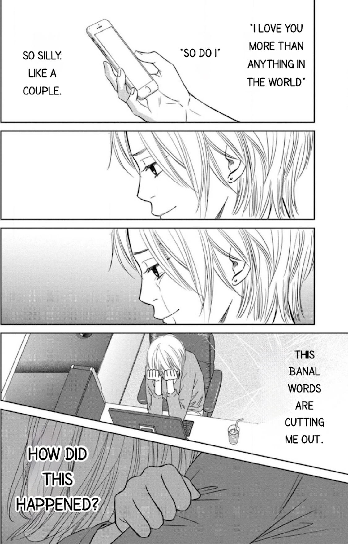 Nibun no Ichi Fuufu Chapter 7.1 page 17 - 