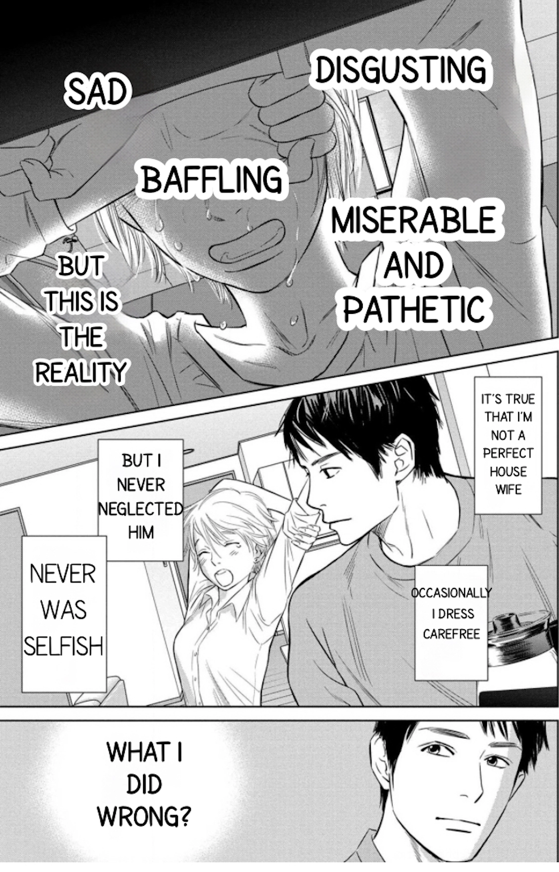Nibun no Ichi Fuufu Chapter 7.1 page 18 - 