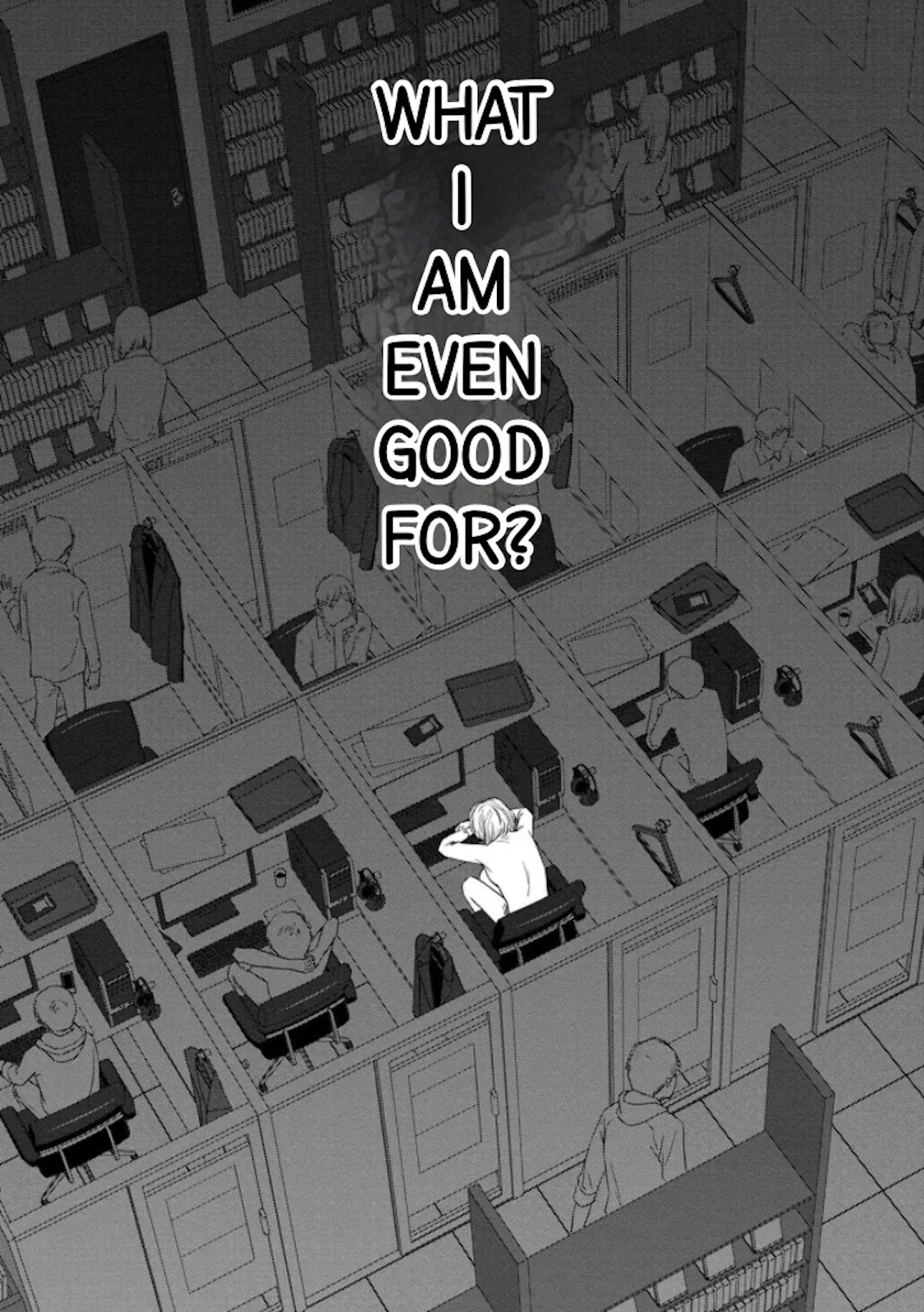 Nibun no Ichi Fuufu Chapter 7.1 page 20 - 