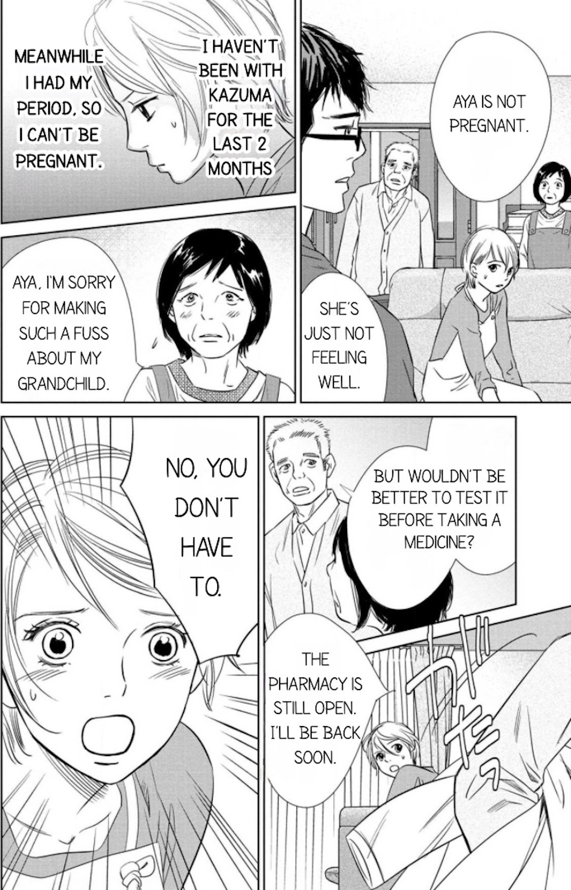 Nibun no Ichi Fuufu Chapter 7.2 page 11 - 