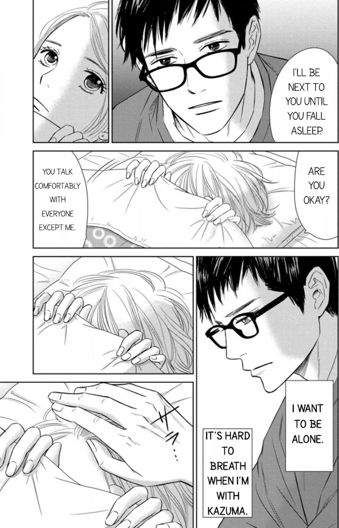 Nibun no Ichi Fuufu Chapter 7.2 page 14 - 