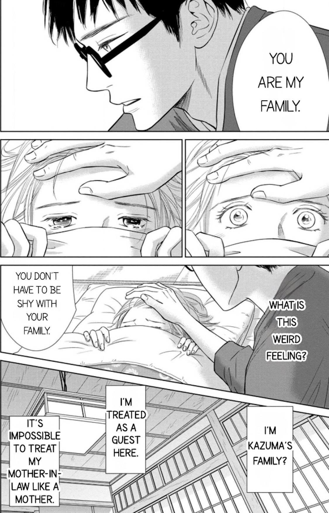 Nibun no Ichi Fuufu Chapter 7.2 page 15 - 