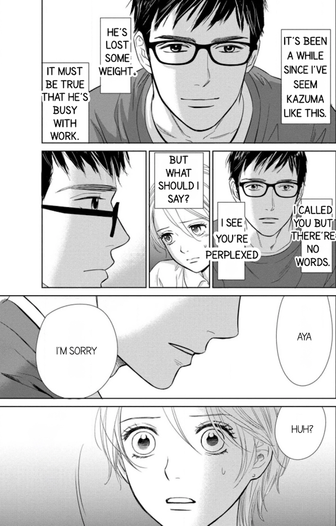 Nibun no Ichi Fuufu Chapter 7.2 page 18 - 