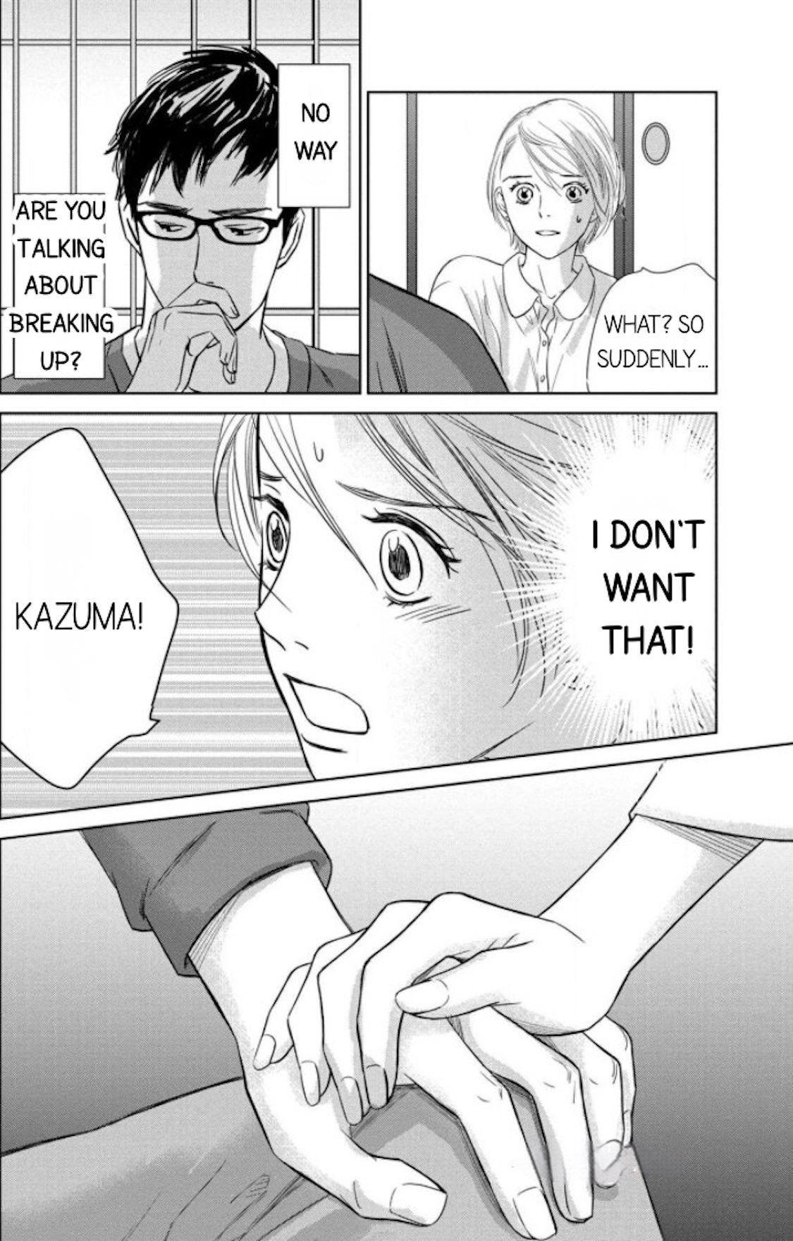 Nibun no Ichi Fuufu Chapter 7.2 page 19 - 