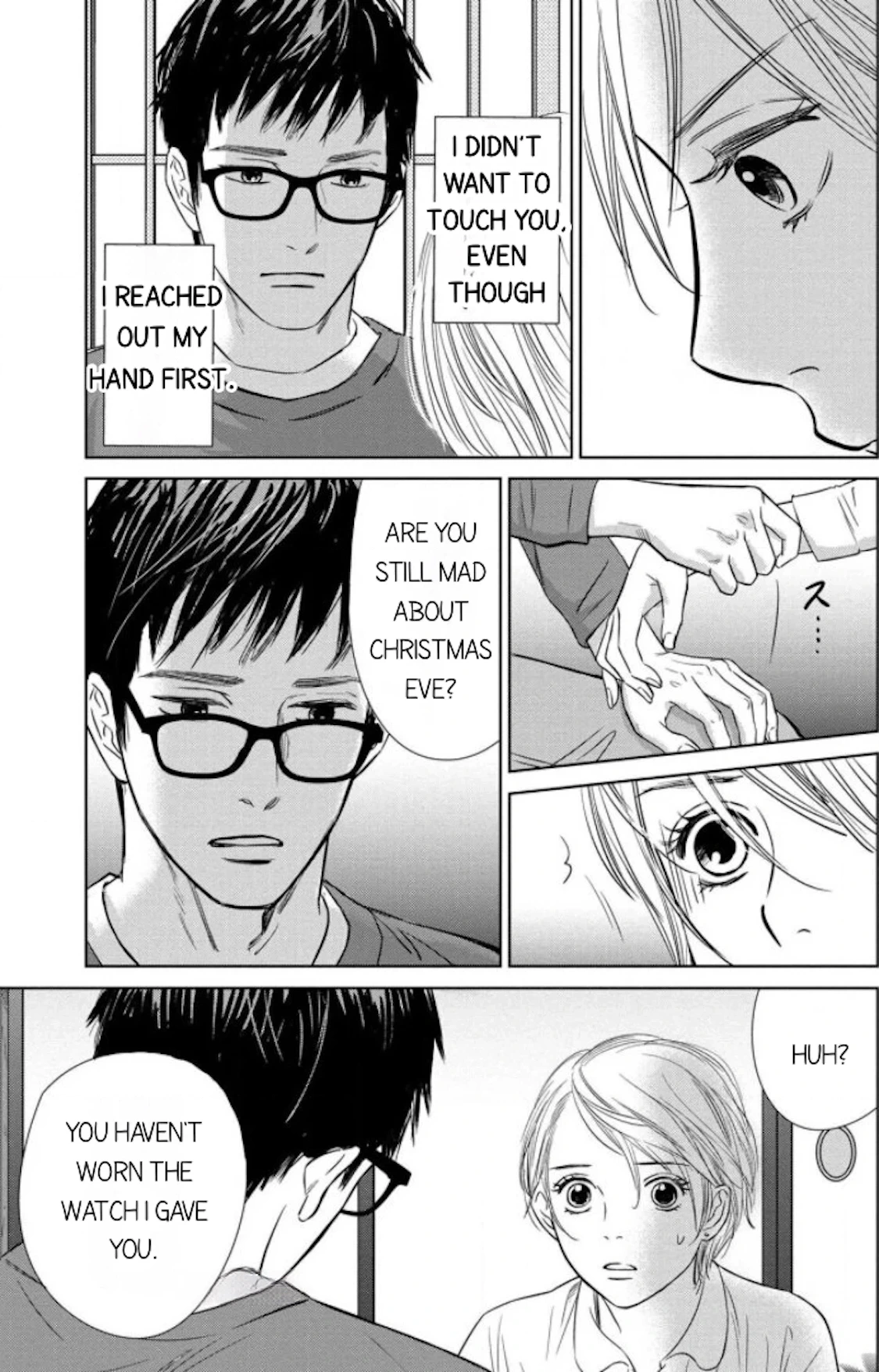 Nibun no Ichi Fuufu Chapter 7.2 page 20 - 