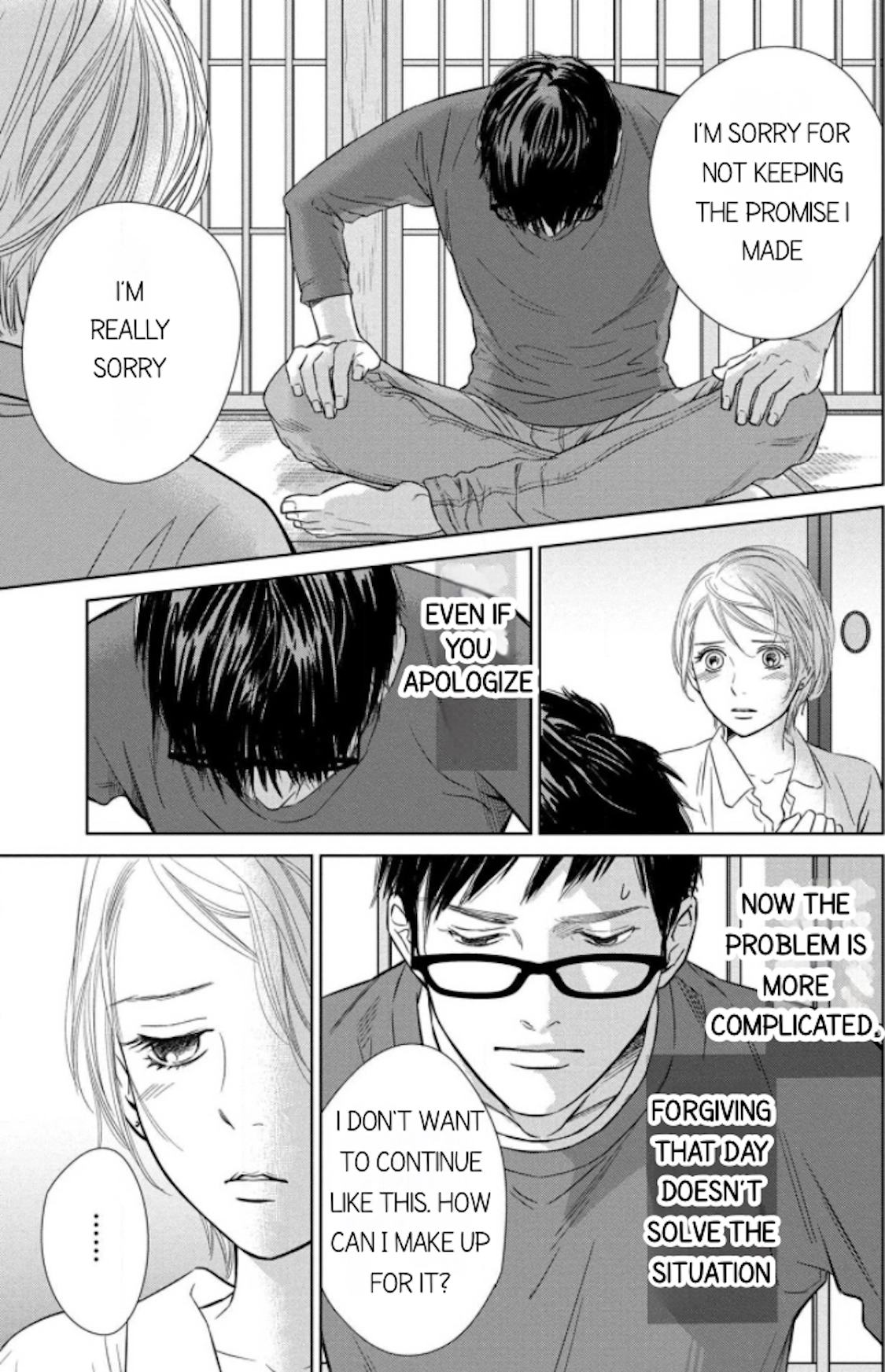 Nibun no Ichi Fuufu Chapter 7.2 page 22 - 