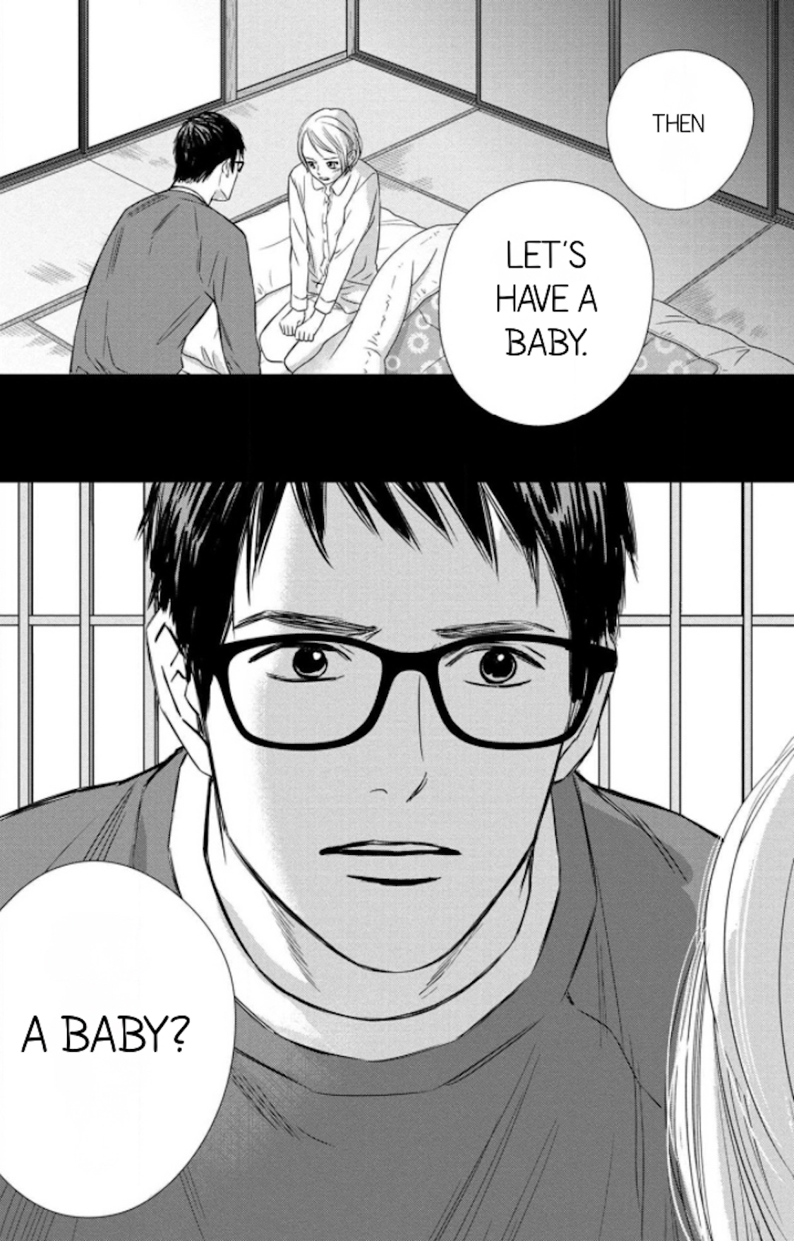 Nibun no Ichi Fuufu Chapter 7.2 page 25 - 