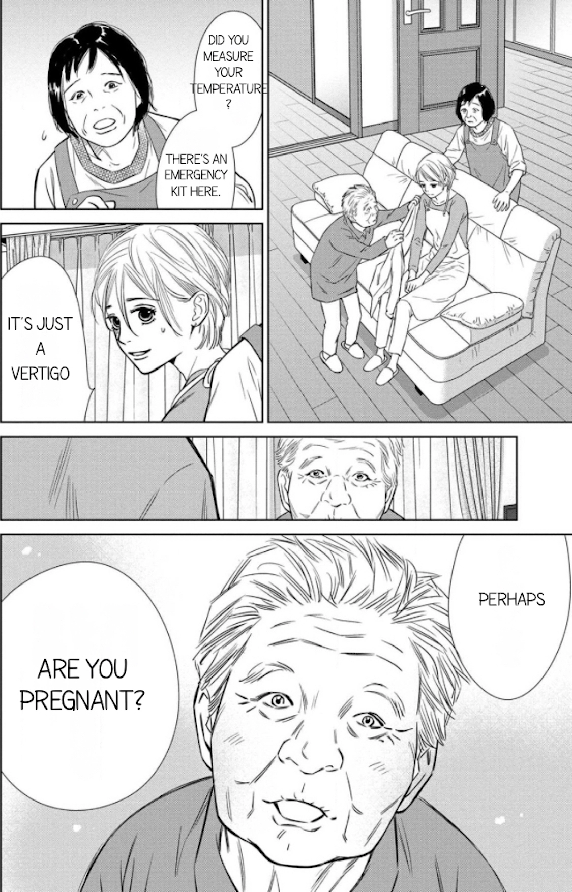 Nibun no Ichi Fuufu Chapter 7.2 page 9 - 