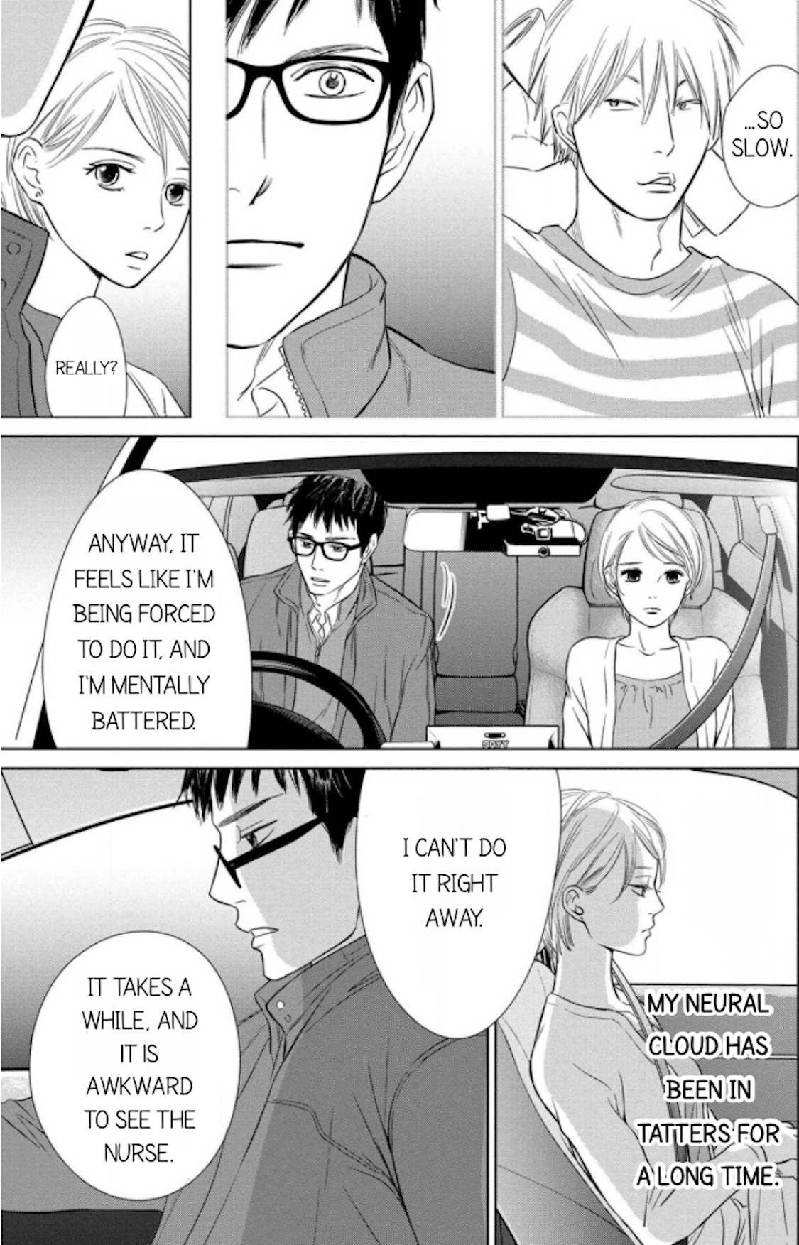 Nibun no Ichi Fuufu Chapter 8.1 page 13 - 
