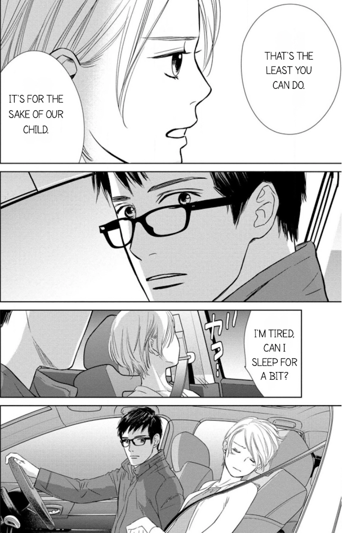 Nibun no Ichi Fuufu Chapter 8.1 page 14 - 