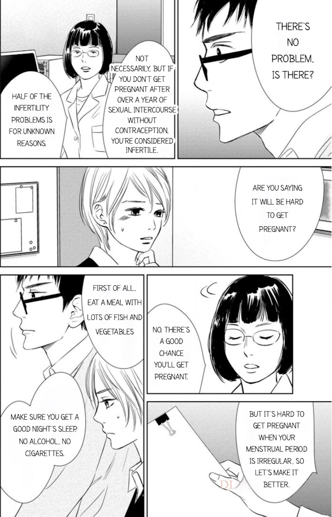 Nibun no Ichi Fuufu Chapter 8.2 page 2 - 