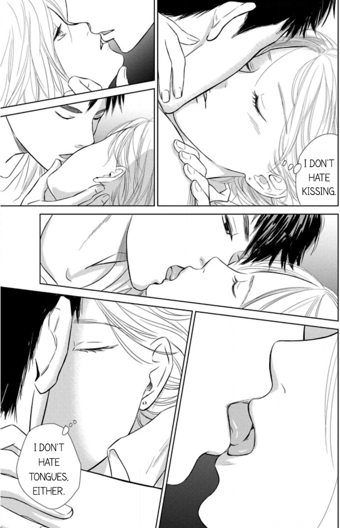 Nibun no Ichi Fuufu Chapter 8.2 page 11 - 