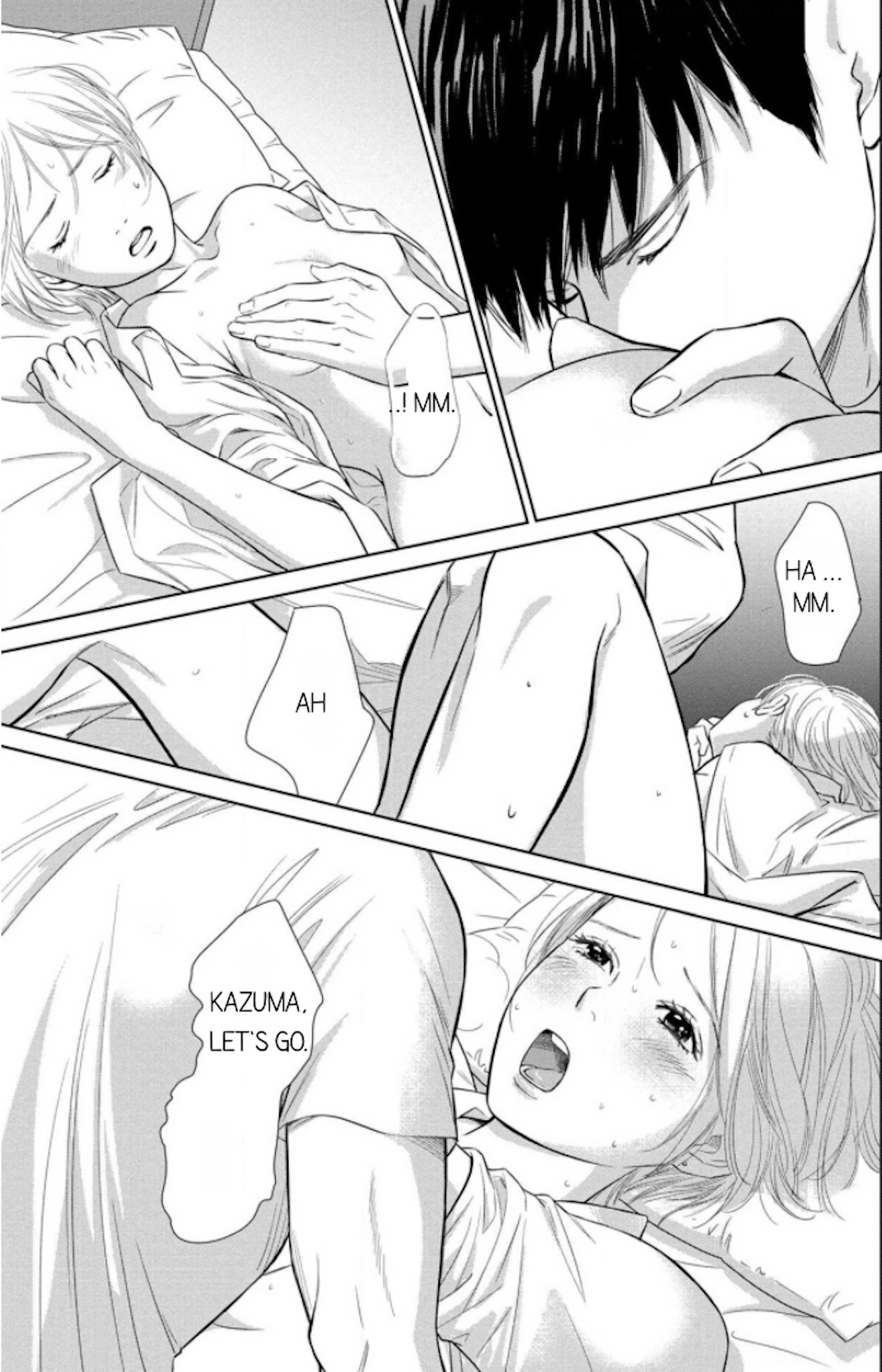 Nibun no Ichi Fuufu Chapter 8.2 page 13 - 