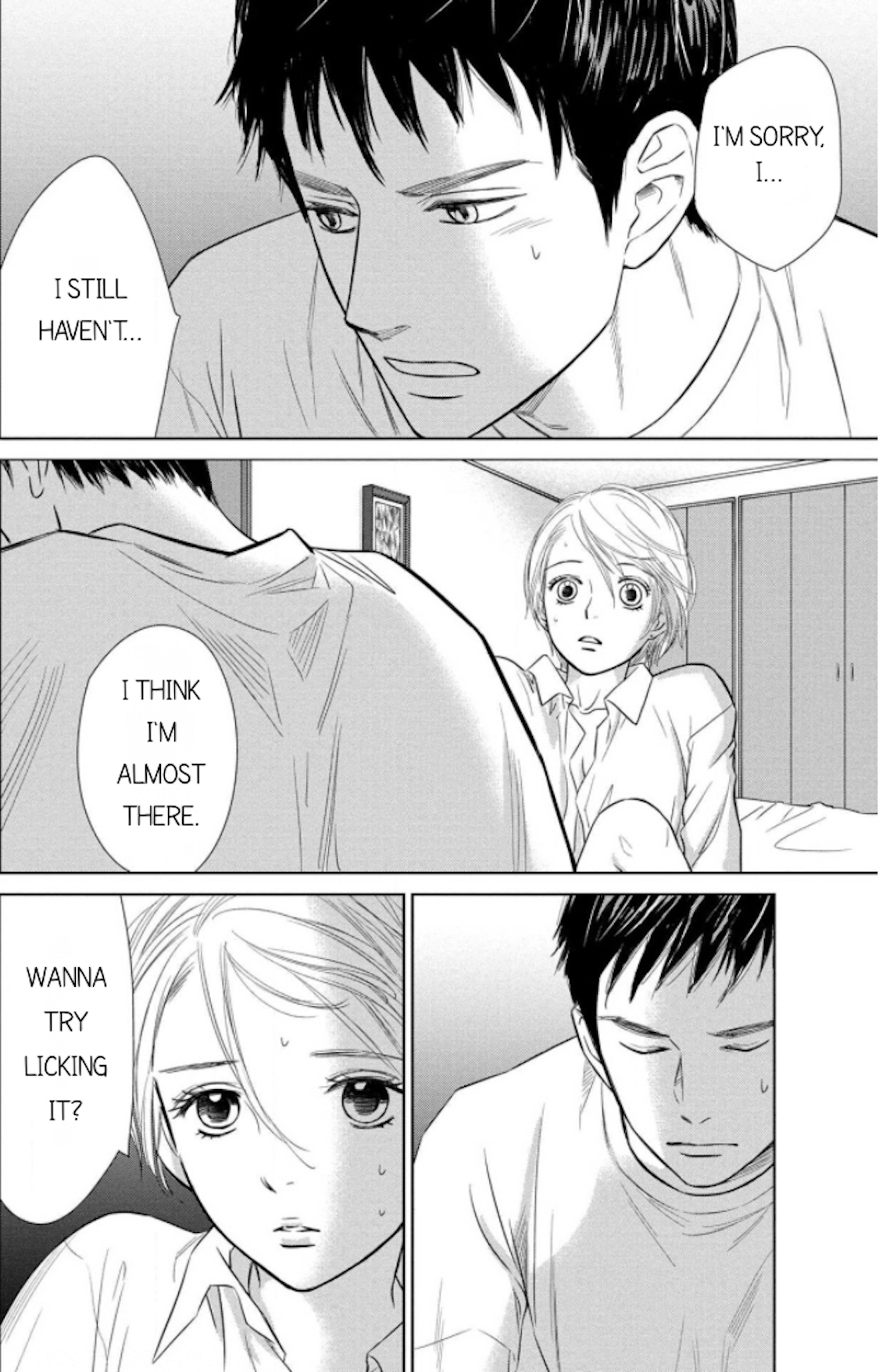 Nibun no Ichi Fuufu Chapter 8.2 page 14 - 