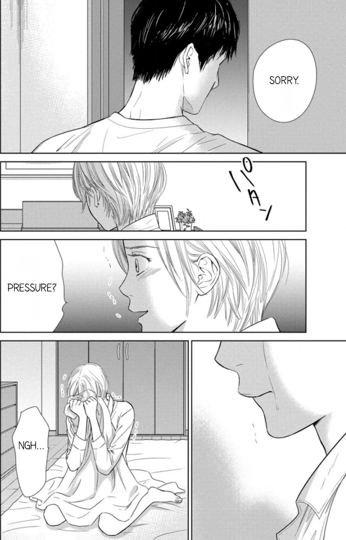 Nibun no Ichi Fuufu Chapter 8.2 page 20 - 