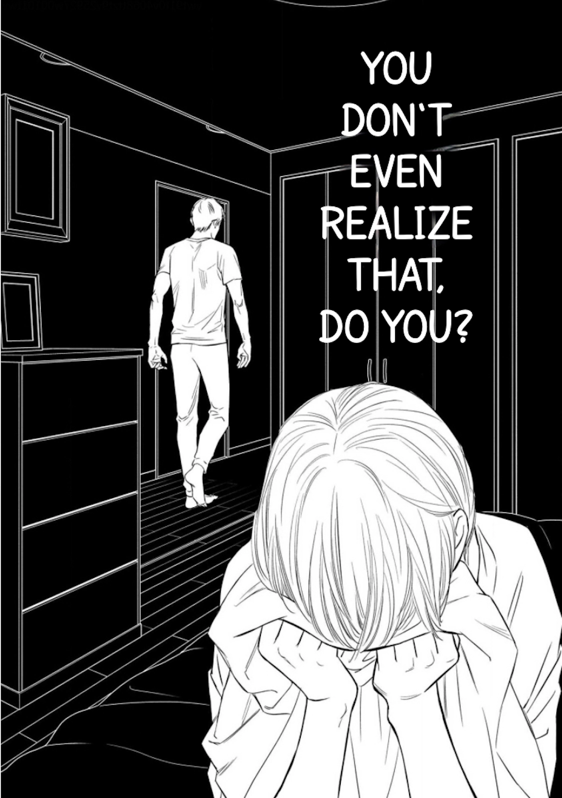 Nibun no Ichi Fuufu Chapter 8.2 page 22 - 