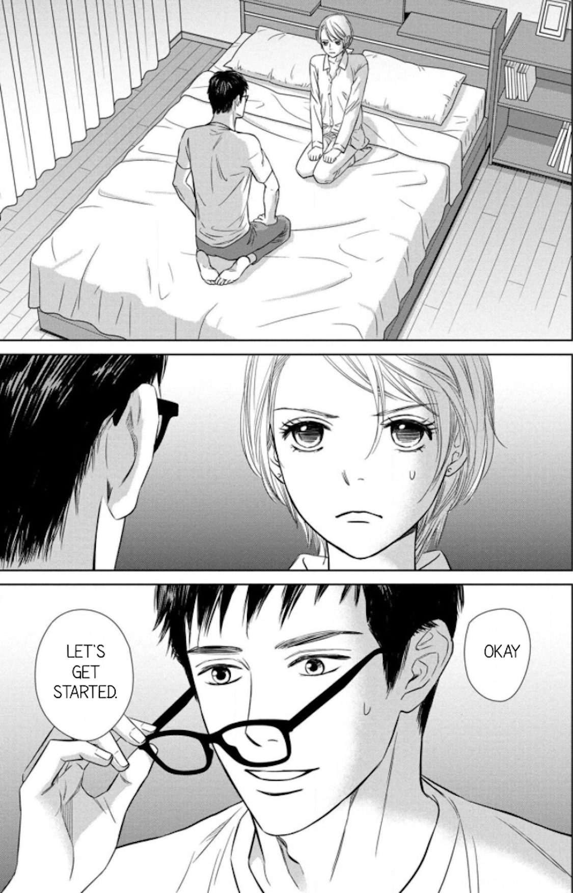 Nibun no Ichi Fuufu Chapter 8.2 page 9 - 