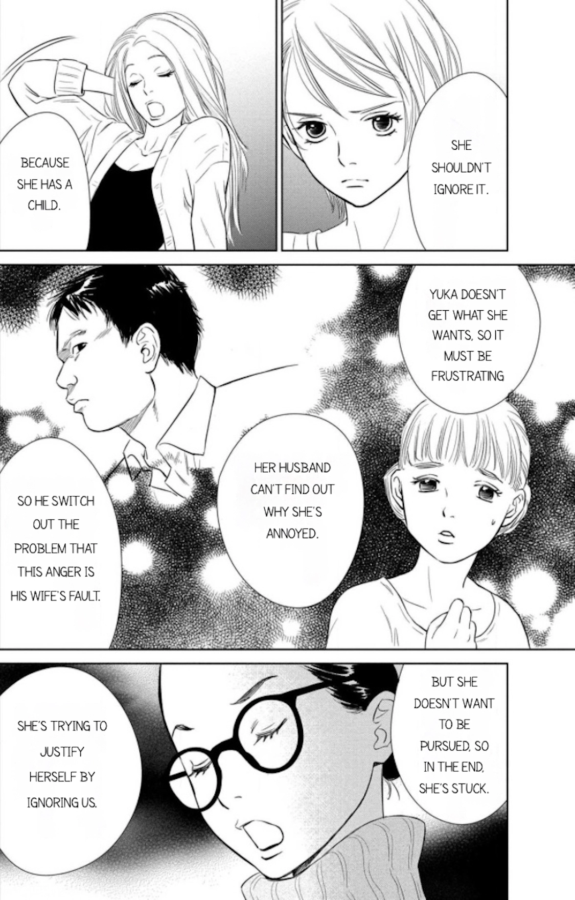 Nibun no Ichi Fuufu Chapter 9.1 page 14 - 