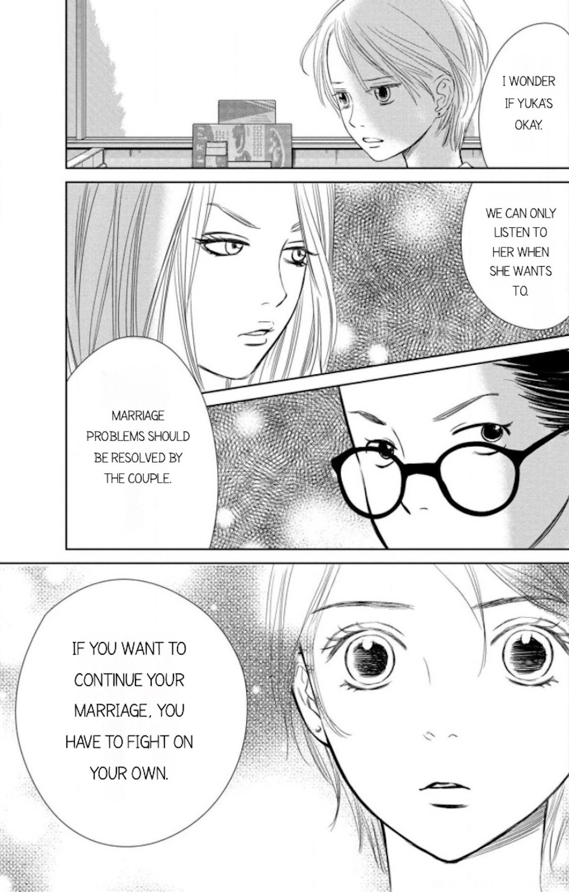 Nibun no Ichi Fuufu Chapter 9.1 page 15 - 