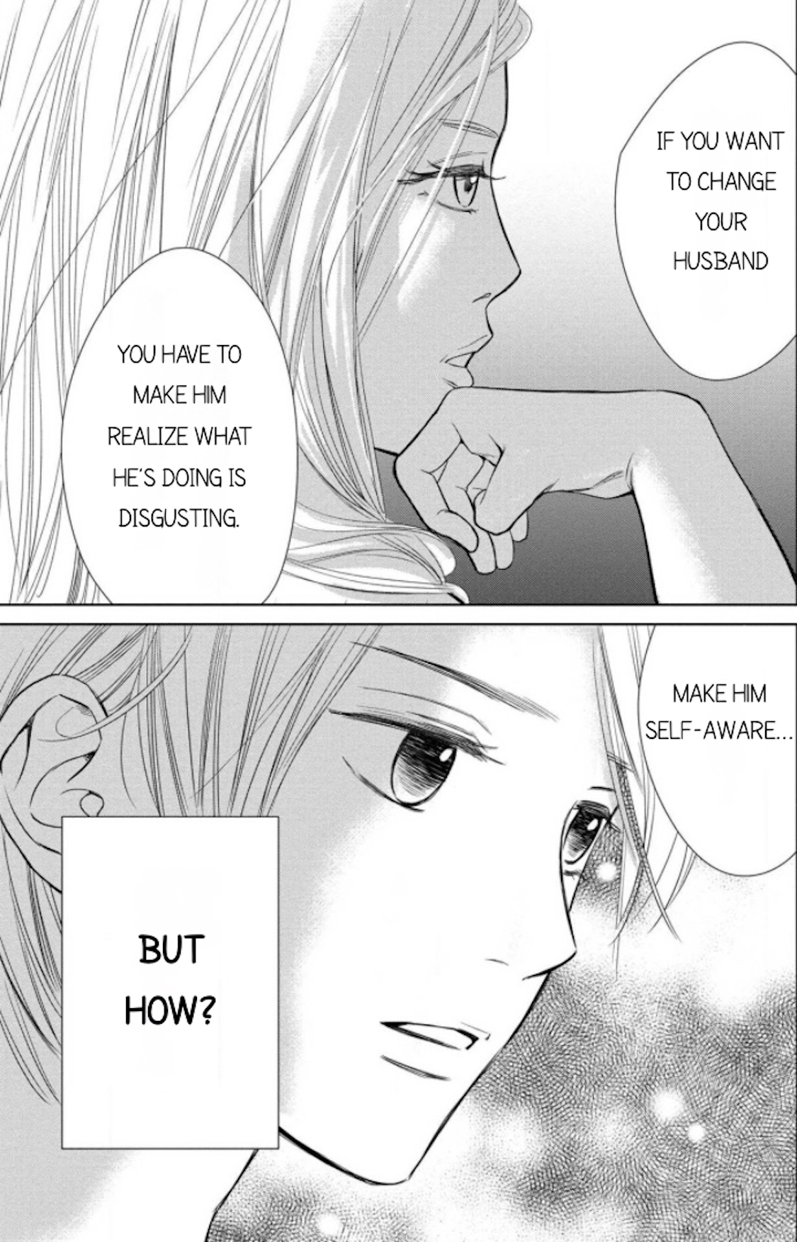 Nibun no Ichi Fuufu Chapter 9.1 page 17 - 