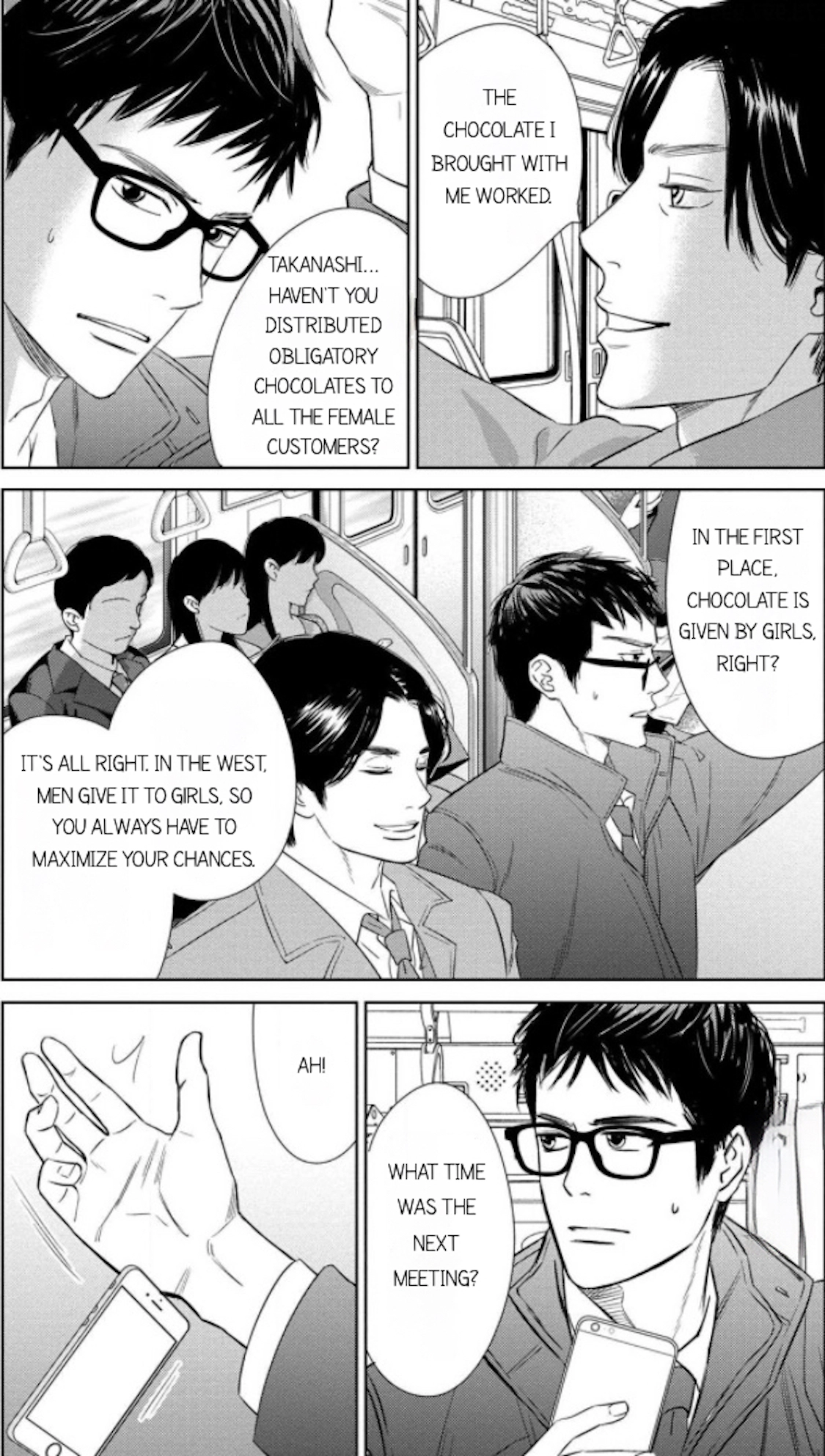 Nibun no Ichi Fuufu Chapter 9.1 page 19 - 